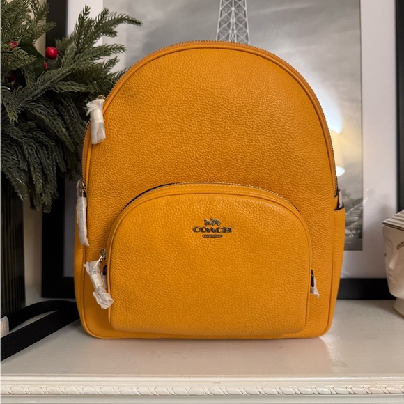 Coach Handbags - Coach Court Backpack